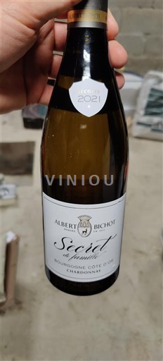 Burgund Burgund Côte d'Or Albert Bichot Secret de Famille 2021