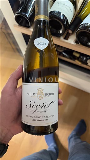 Burgundy Burgundy Côte d'Or Albert Bichot Secret de Famille 2021
