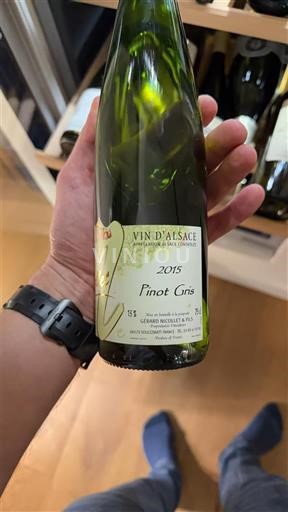 Alsace Gérard Neumeyer 2015