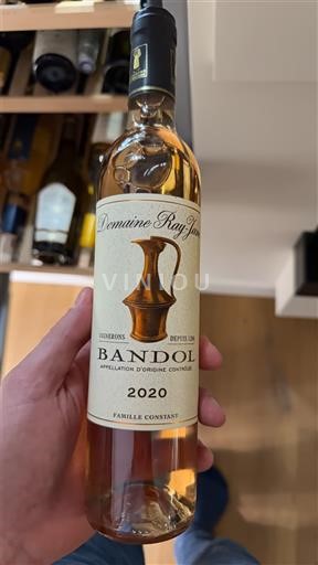 Provenza Bandol Domaine Ray-Jane 2020