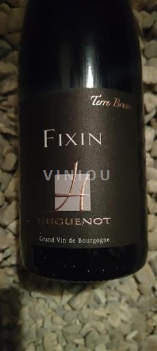 Bourgogne Fixin Huguenot Terre Brune 2021