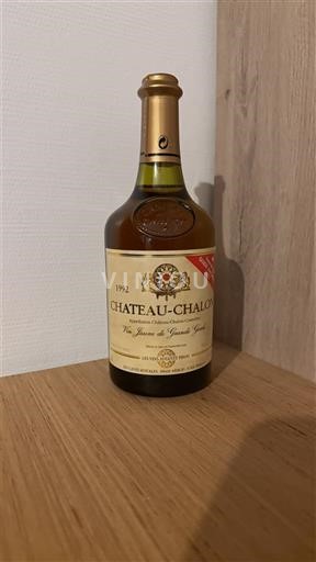 Jura Château-Chalon Château Château-Chalon 1992