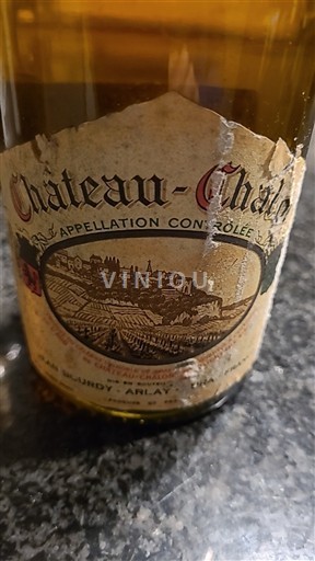 Jura Château-Chalon Château Château-Chalon 1992