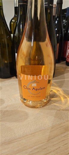 Languedoc y Rosellón País de Oc Clos Aguilem Le Mas Rosé 2024