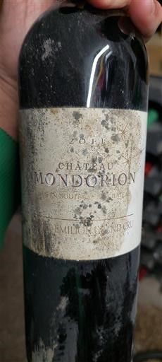 Bordeaux Saint-Émilion Grand Cru Grand Cru Château Mondorion 2011