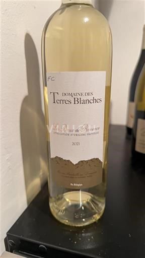 Provenza Non specificato Domaine S Terres Blanches 2021