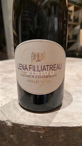 Loire Valley Saumur-Champigny Lena Filliatreau Vieilles Vignes 2021