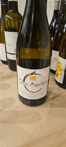 Languedoc y Rosellón Saint-Guilhem-le-Désert Clos Aguilem L'AN 10 2024