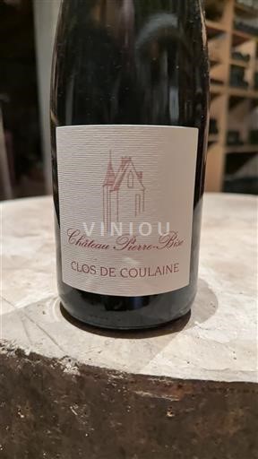 Loire Valley Anjou Villages Château Pierre-Bise Clos de Coulaine 2022