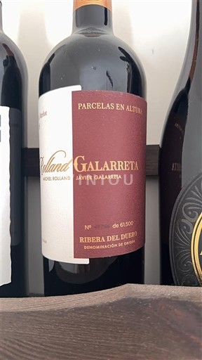 Castilien og León Ribera del Duero Rolland & Galarreta Parcela En Altura 2018
