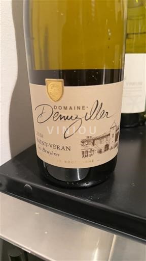 Bourgondië Saint-Véran Domaine Muiller Les Bruyères 2018