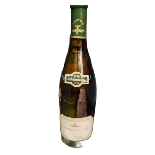 Bourgondië Chablis Premier Cru La chablisienne Vaulaurent 2019