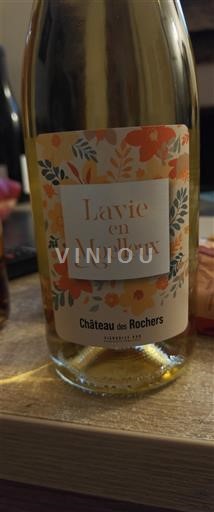 Jihozápad Côtes de Gascogne Château S Rochers La vie en Moelleux 2024