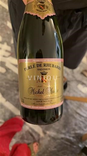 Alsace Michel Marc Parlé de Rhubarbe Salomon 2025