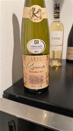 Alsace Leinbuhr 2019