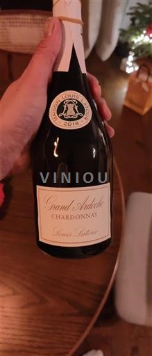 Borgoña No especificado Louis Bouillot Grand Ardèche Chardonnay 2018