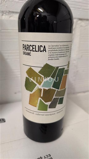 Murcia Yecla Bodegas Antonio Candela Parcelica Organic 2020