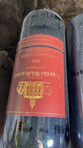 Bordeaux Haut-Médoc Château Laroze-Trintaudon 2019