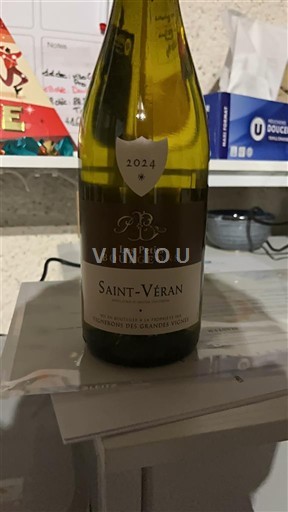 Bourgondië Saint-Véran Les Petits Bourgeons 2024