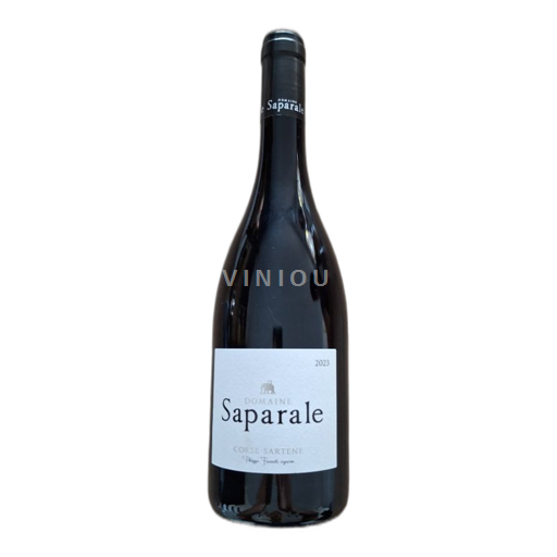 Córcega Sartène Domaine Saparale 2023