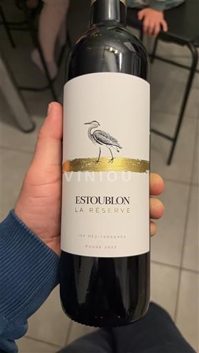 Provence, Nedre Rhônedal, Korsika Middelhavet Estoublon La Réserve 2023