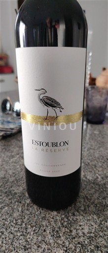 Provence, hạ lưu Rhône, Corse Địa Trung Hải Estoublon La Réserve 2023