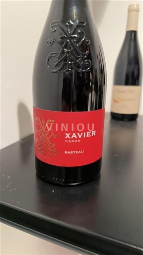 Rhône Valley Rasteau Xavier Vignon Non-Vintage