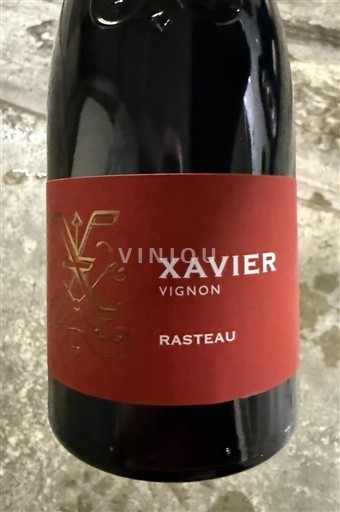 Rhône Valley Rasteau Xavier Vignon Non-Vintage