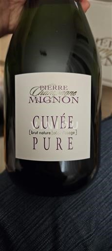 Champagne Pierre Mignon Pure Ikke årgangsbestemt