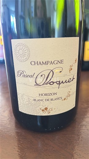 Champagne Šampanské Pascal Doquet Horizon 2018