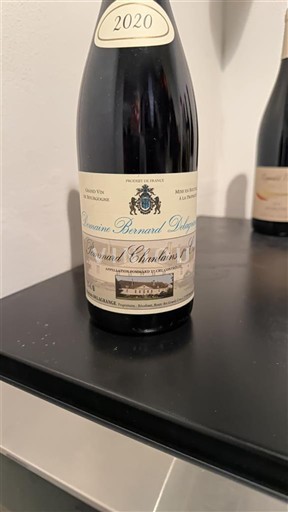 Burgundi Gevrey-Chambertin Domaine Bernard Dugat-Py 2020