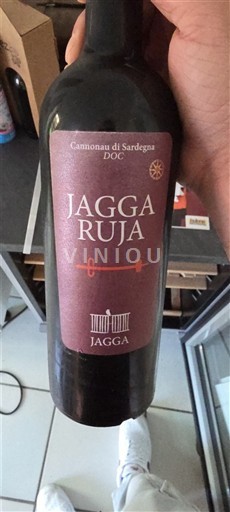 Cerdeña Cannonau de Cerdeña Jagga Jagga Ruja 2021