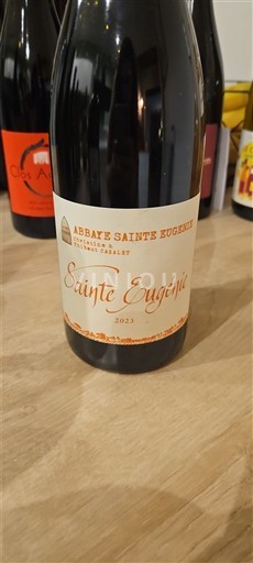 Languedoc e Roussillon Pays d'oc Abbaye Sainte Eugénie Sainte Eugénie 2023