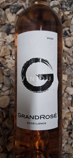 Provence Côtes-de-Provence GrandRosé Excellence 2024