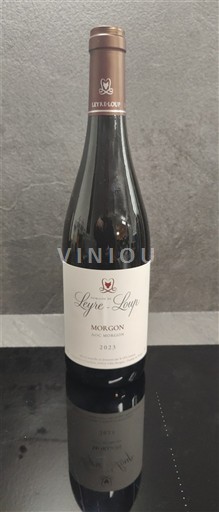 Beaujolais Morgon Leyre Loup 2023
