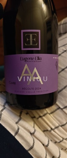 Burgundy Burgundy Côte d'Or Eugène Ellia AA 2024