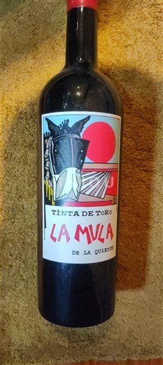 Kastilien und León Toro La Quinta La Mula 2011