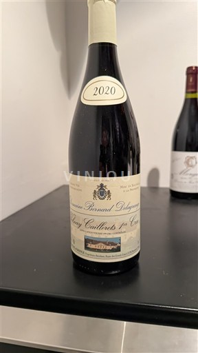 Bourgogne Volnay Premier Cru Domaine Bernard Delagrange 2020