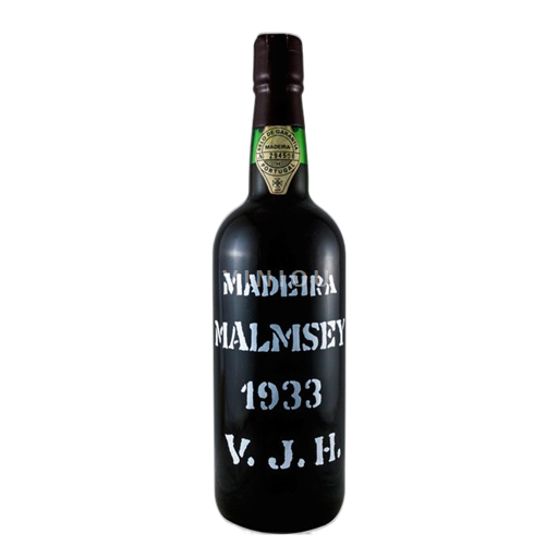 Portugal Madeira V.H.J Malmsey Vintage 1933 Non-Vintage