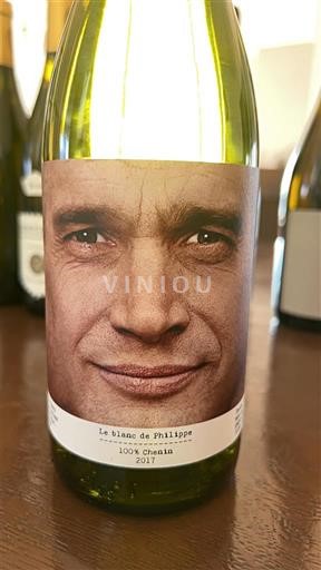 Valle del Loira No especificado Le blanc de Philippe 2017