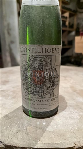 Limburk Apostelhoeve Riesling 1995
