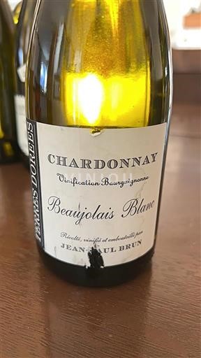 Beaujolais Niet gespecificeerd Jean-Paul Brun Terres Dorées 2022