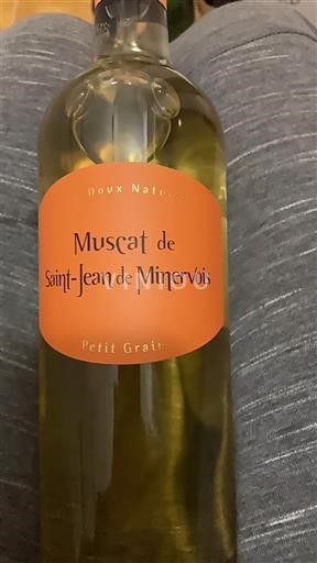 Languedoc Muscat-de-saint-jean-de-minervois Petit Grain 2025