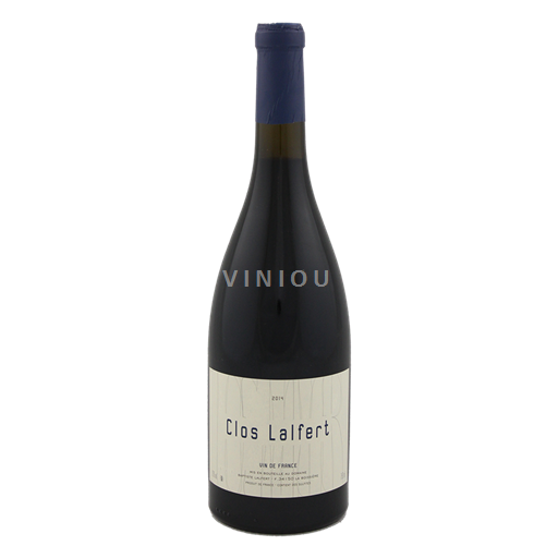 Languedoc in Roussillon Hérault Domaine Clos Lalfert Rouge 2014