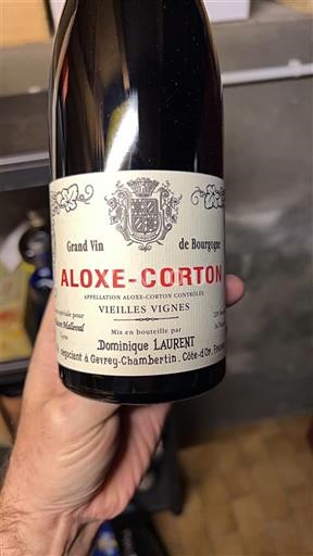 Borgonha Aloxe-Corton Dominique Laurent Vieilles Vignes 2022