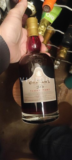 Portugal Oporto Graham's 30 Years Old Tawny Port Sin añada