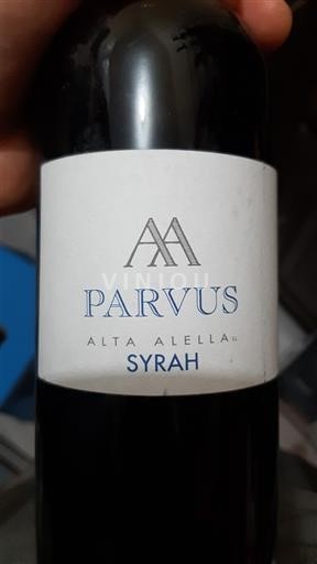 Catalonia Alella Alta Alella Parvus Syrah Non-Vintage