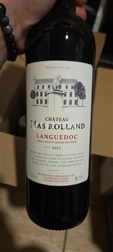 Languedoc Château Mas Rolland 2023