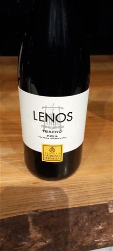 Apulia Wines Unspecified Lenos 2024