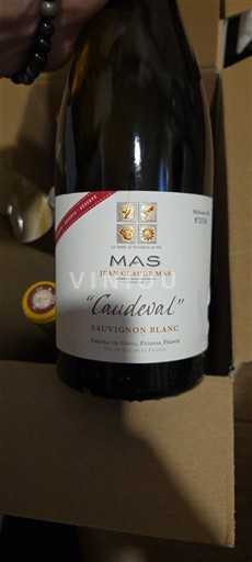 Jihozápad Côtes de Gascogne Jean-Claude Mas Caudeval 2024